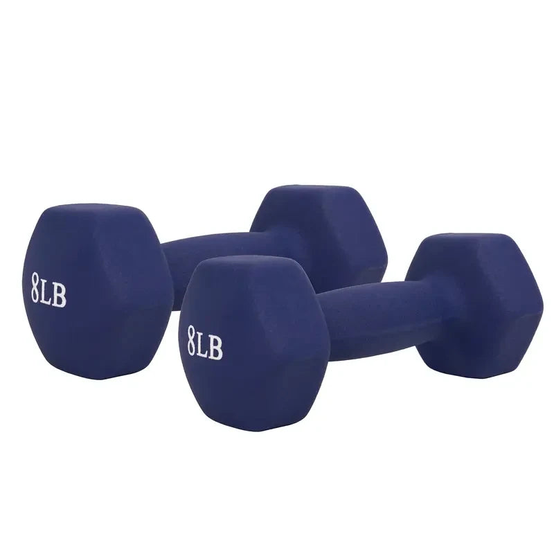 Neoprene Hex Dumbbells