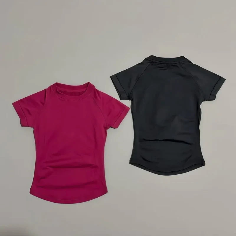 Seamless Women Fitness Top