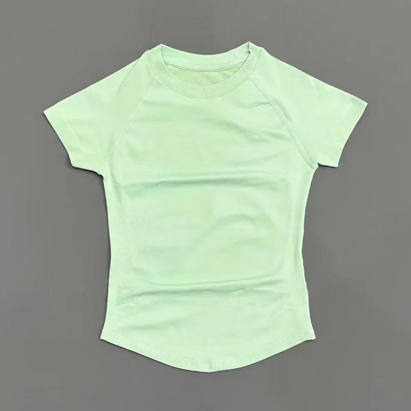 Seamless Women Fitness Top