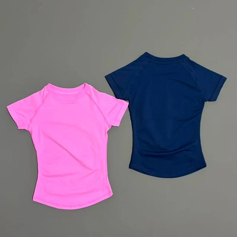 Seamless Women Fitness Top