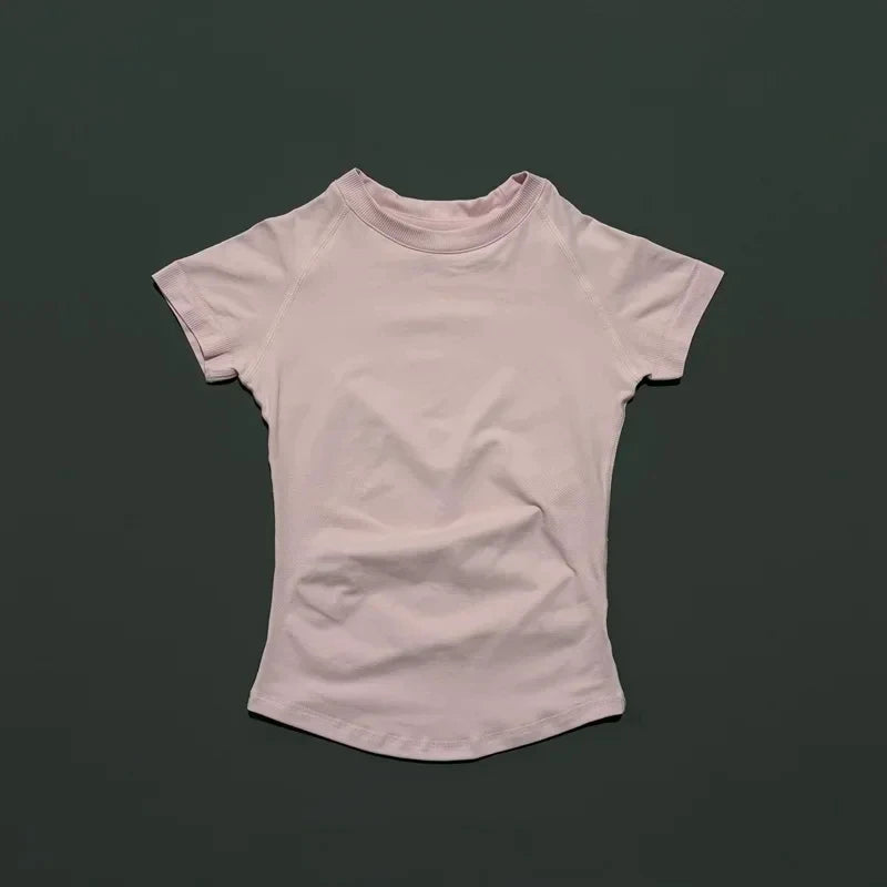 Seamless Women Fitness Top