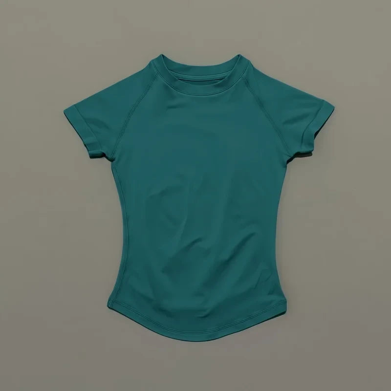 Seamless Women Fitness Top