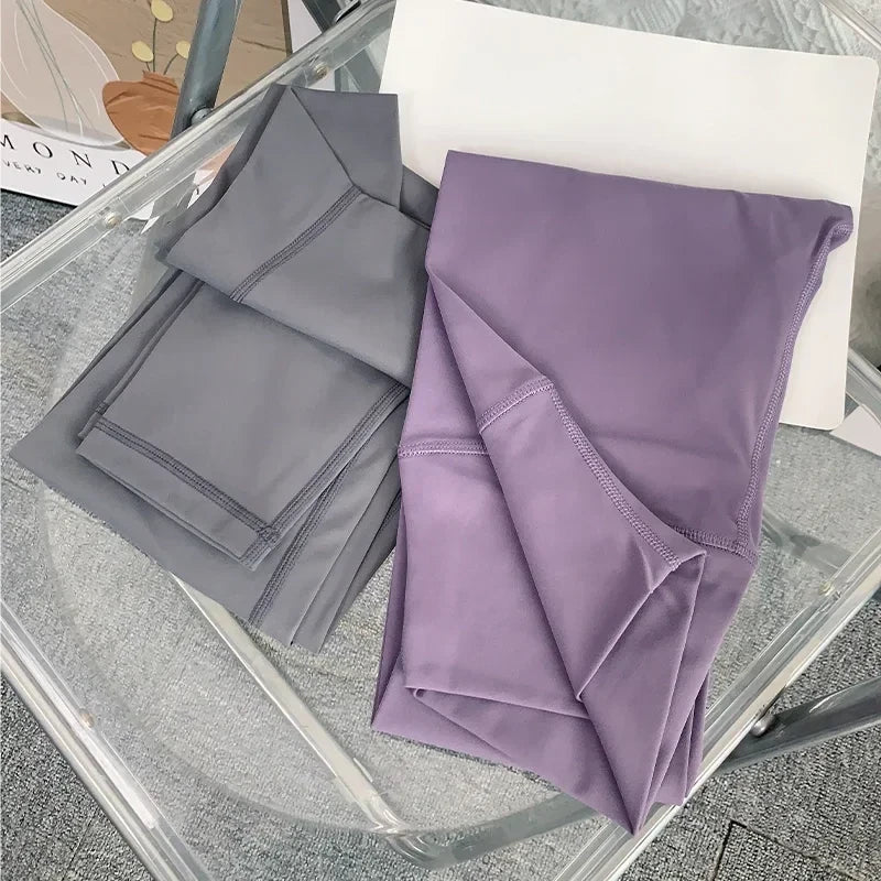 High Waist Yoga Leggings