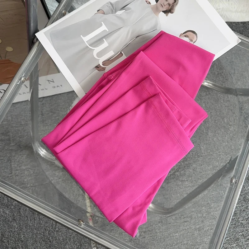 High Waist Yoga Leggings