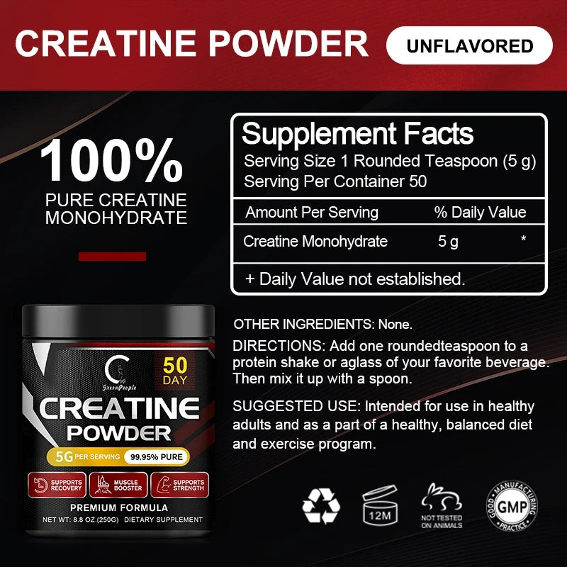 Creatine Powder