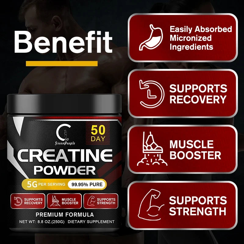 Creatine Powder