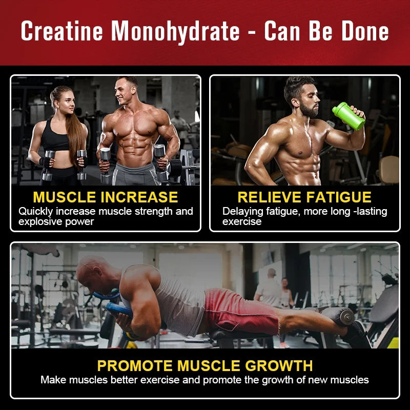 Creatine Powder