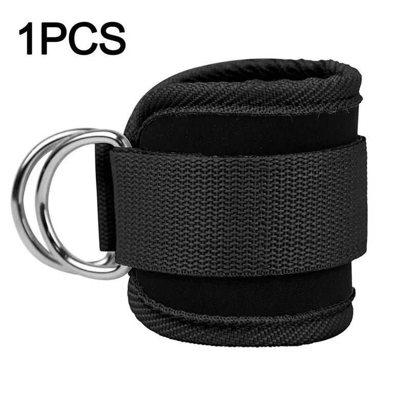 Resistance Band Ankle Strap Set