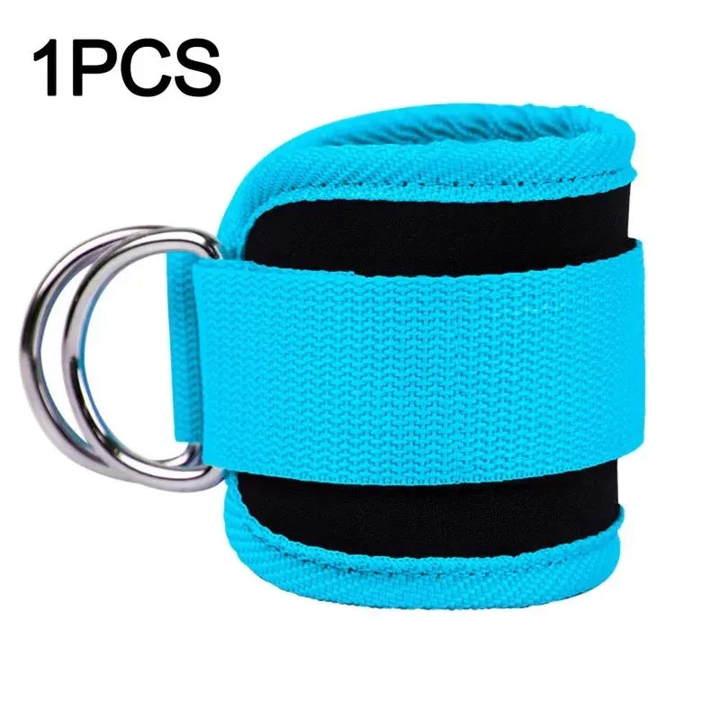 Resistance Band Ankle Strap Set