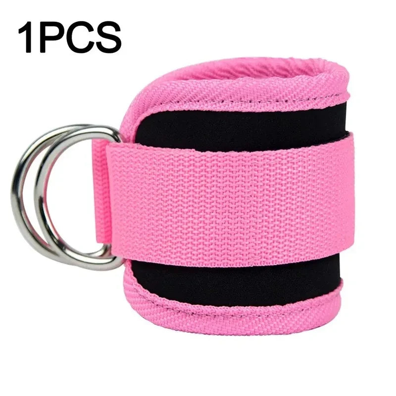 Resistance Band Ankle Strap Set
