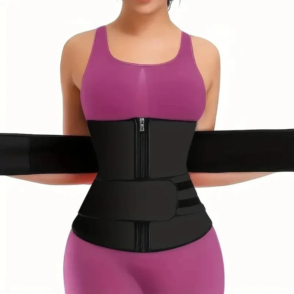 Adjustable Sports Waist Trainer