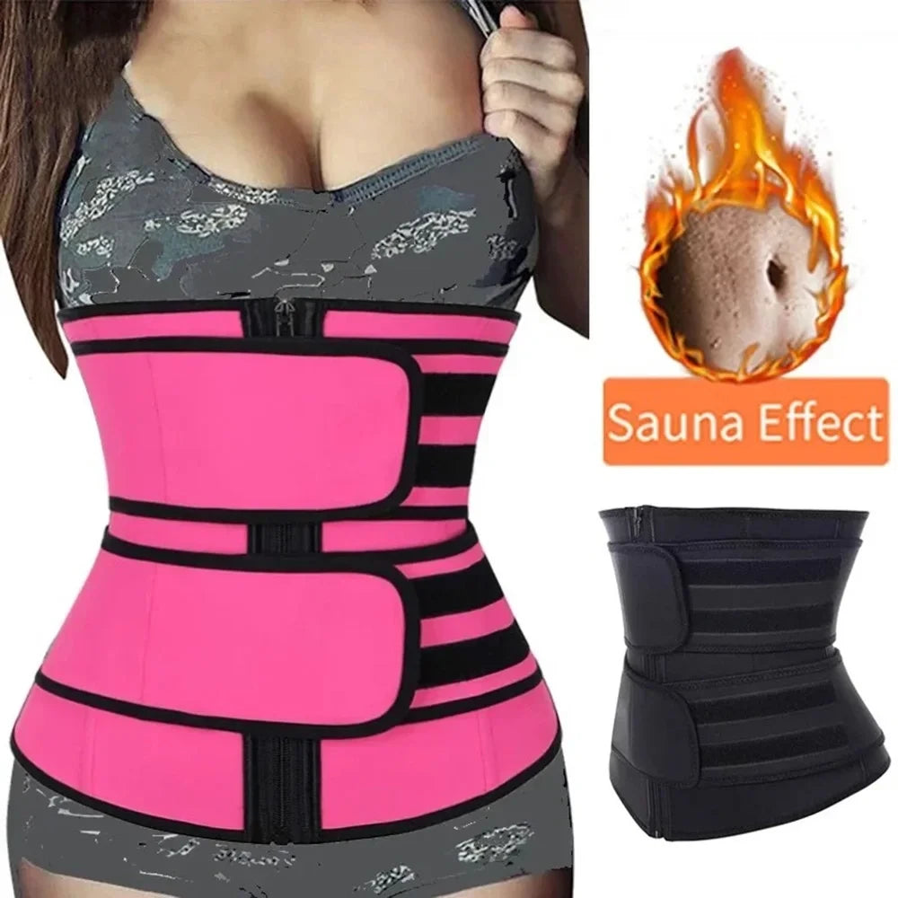 Adjustable Sports Waist Trainer