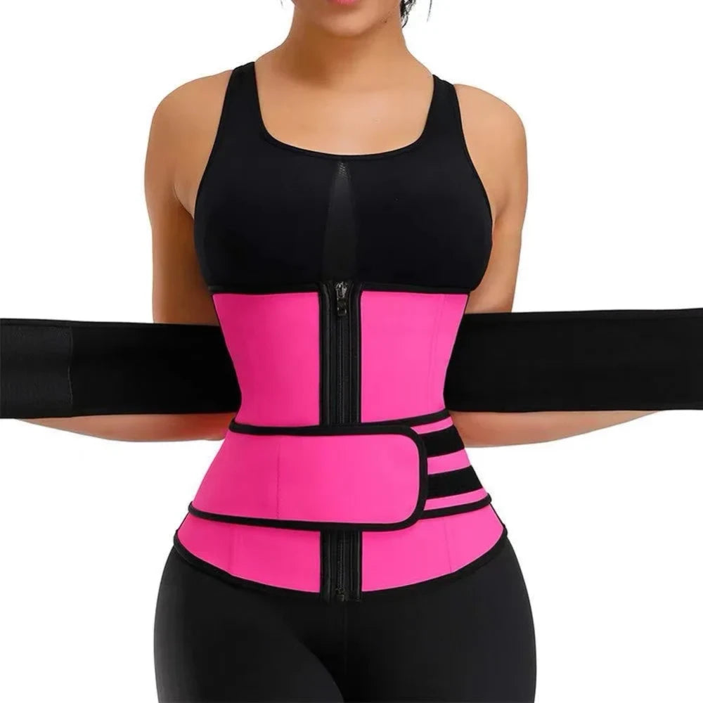 Adjustable Sports Waist Trainer