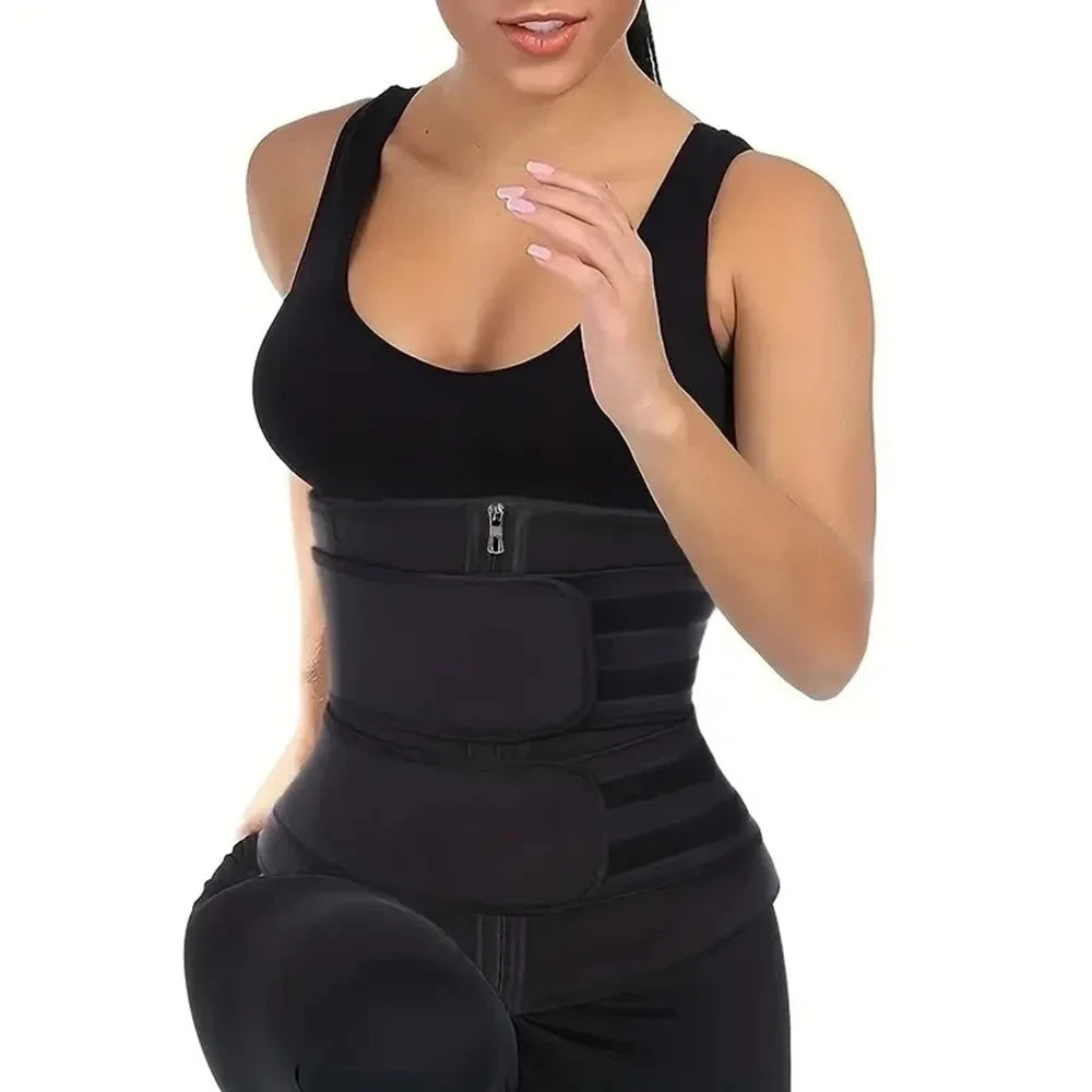 Adjustable Sports Waist Trainer