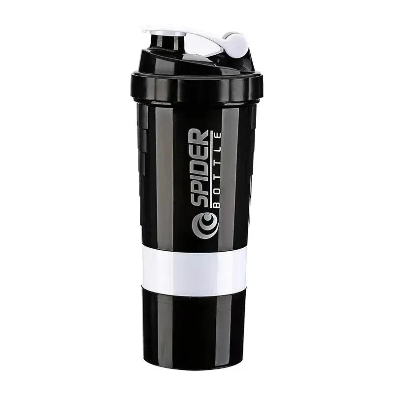 Three Layer Protein Shaker