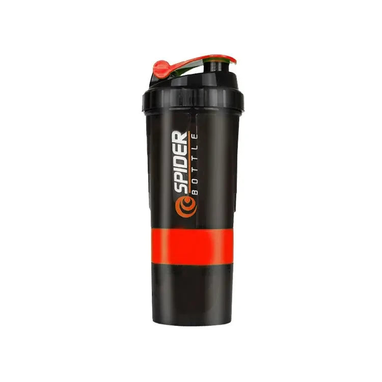Three Layer Protein Shaker
