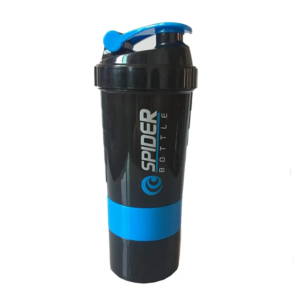Three Layer Protein Shaker