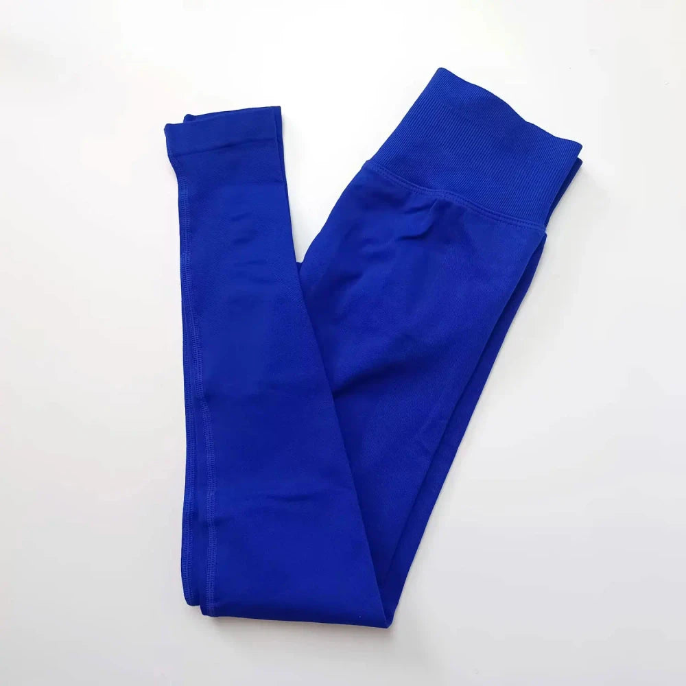 Seamless Scrunch Leggings