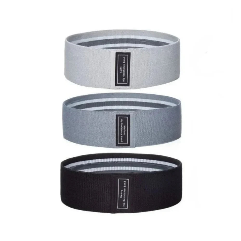 Non-Slip Fabric Resistance Bands