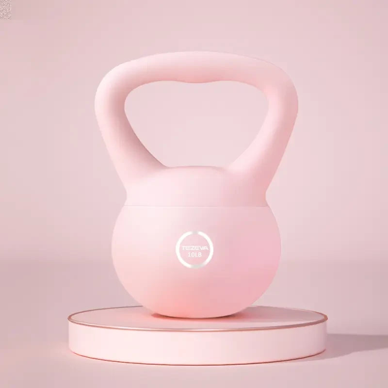 Soft Weightlifting Kettlebell
