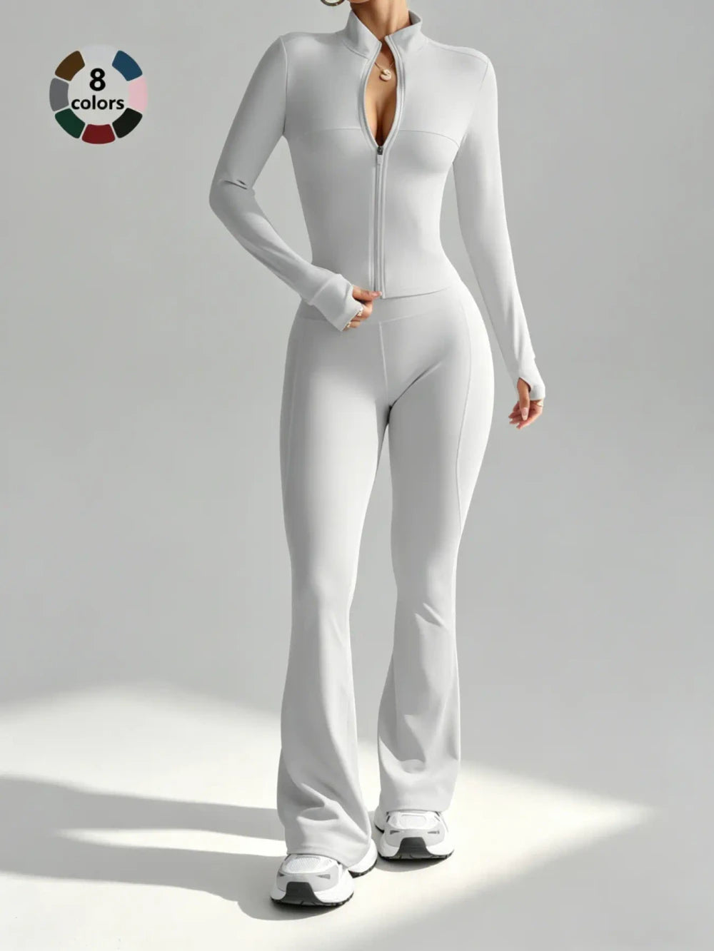 Soft Athletic Yoga Set