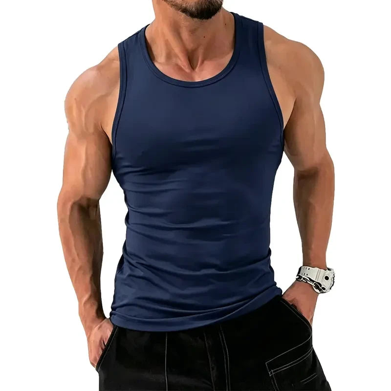 Athletic Compression Tank Tops