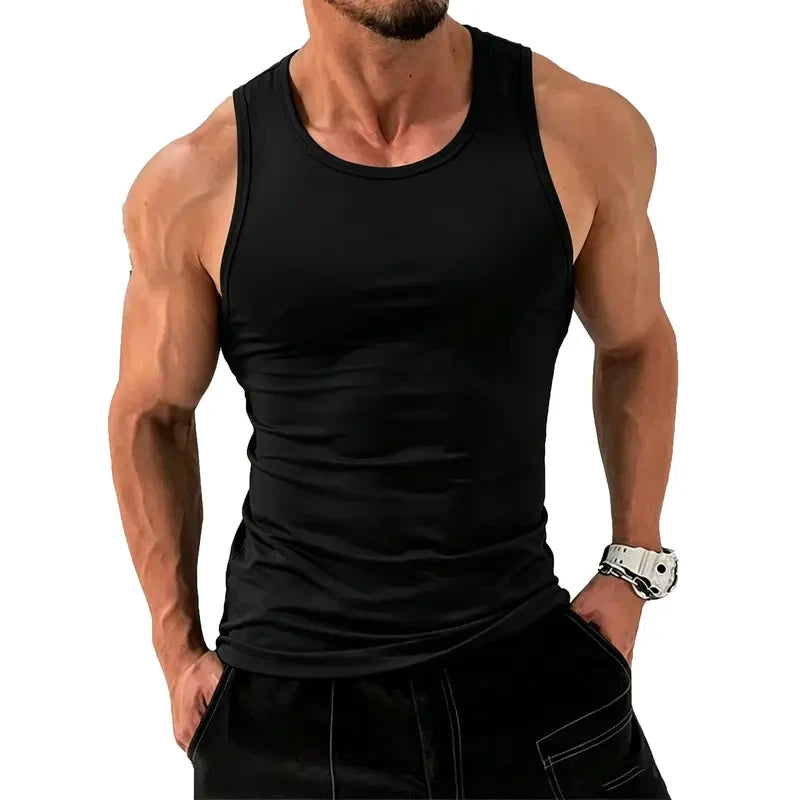 Athletic Compression Tank Tops