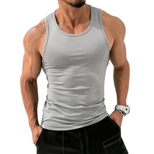 Athletic Compression Tank Tops