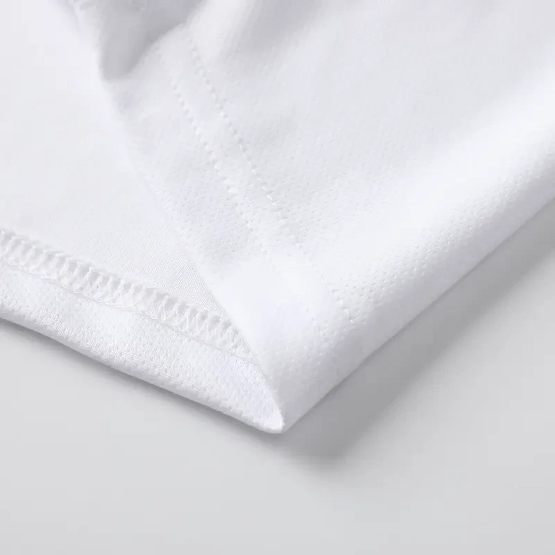 Breathable Colorblock Polo Shirts