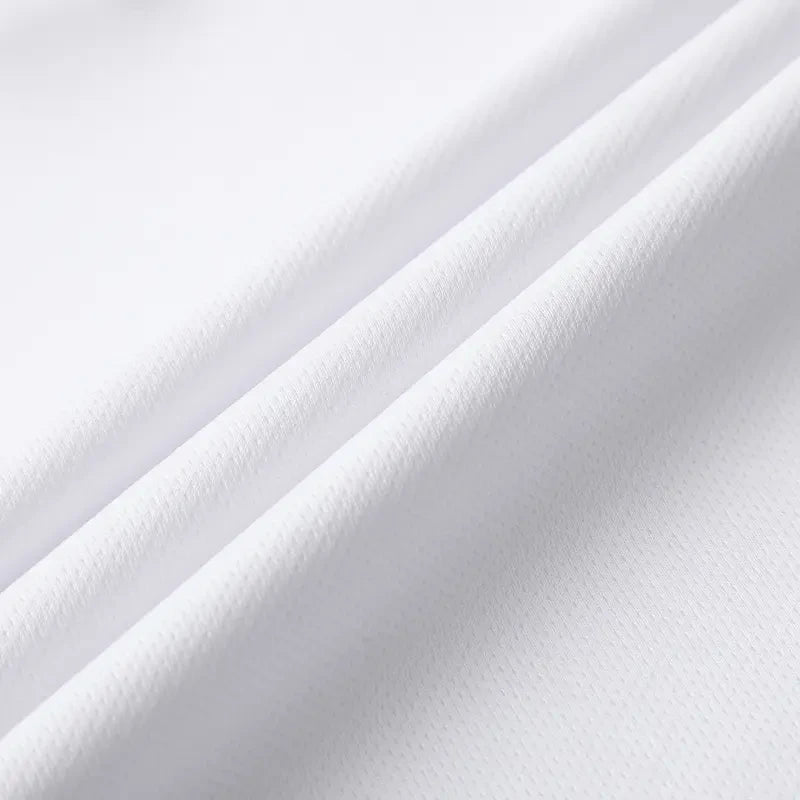 Breathable Colorblock Polo Shirts