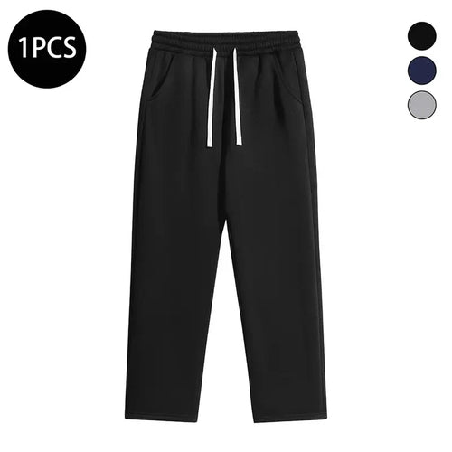 Athletic Fleece Jogger Set
