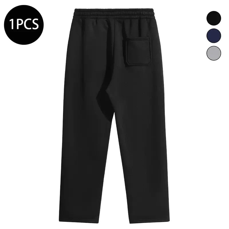 Athletic Fleece Jogger Set