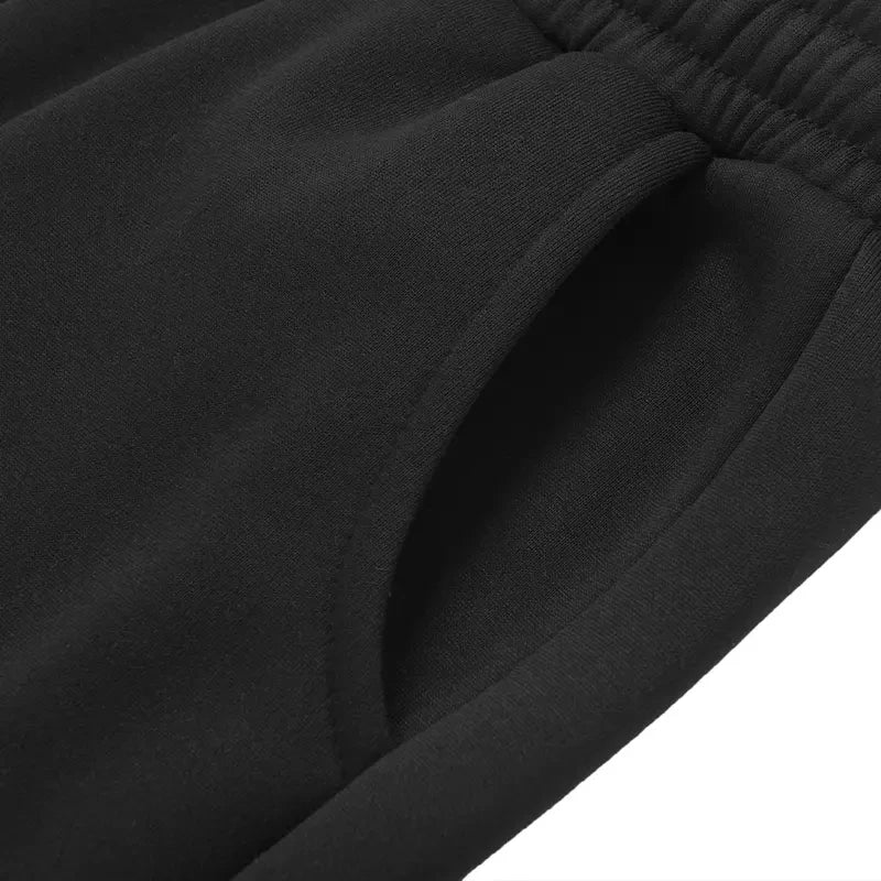 Athletic Fleece Jogger Set