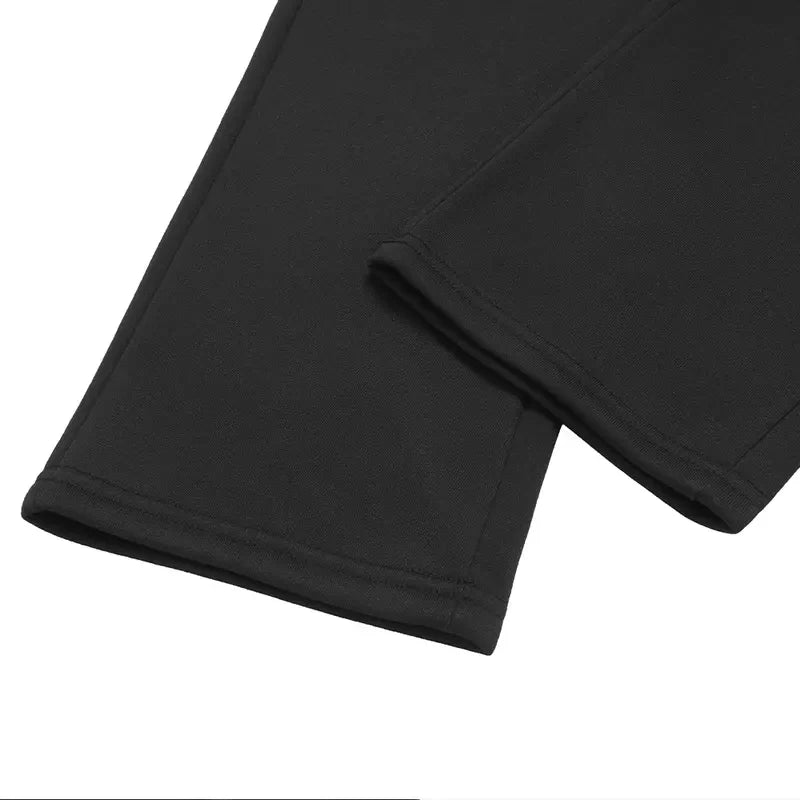 Athletic Fleece Jogger Set