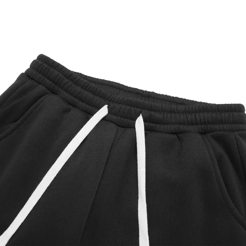 Athletic Fleece Jogger Set