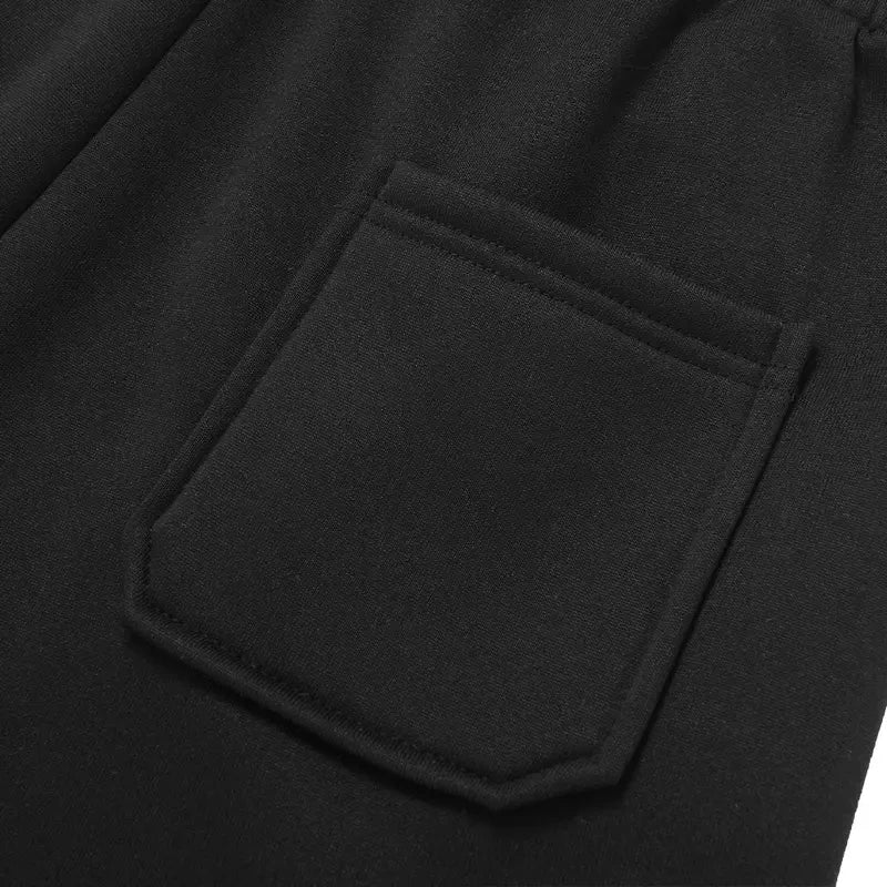 Athletic Fleece Jogger Set